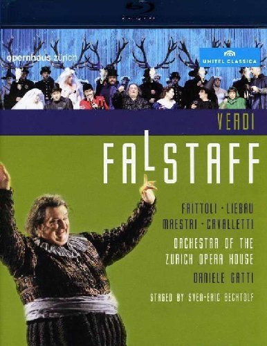 Review of VERDI Falstaff